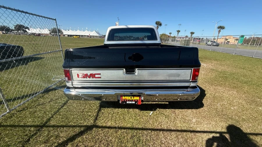 1986 GMC Sierra - Image 4 of 7
