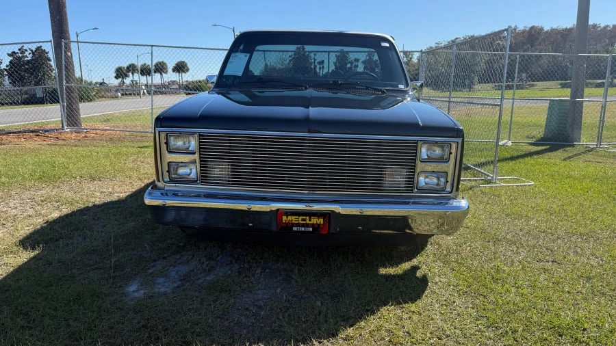 1986 GMC Sierra - Image 3 of 7