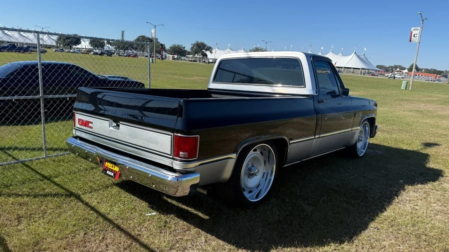 1986 GMC Sierra - Image 2 of 7