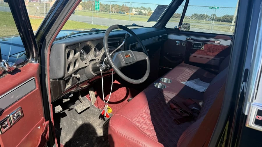 1986 GMC Sierra - Image 5 of 7