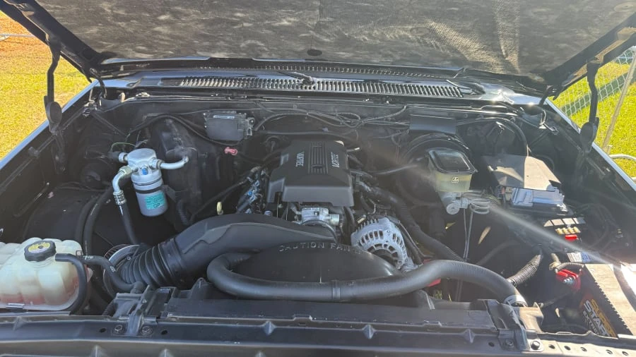 1986 GMC Sierra - Image 6 of 7
