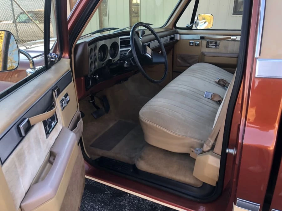 1986 GMC Sierra - Image 6 of 9