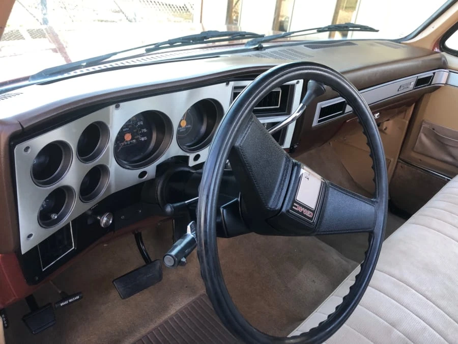 1986 GMC Sierra - Image 7 of 9