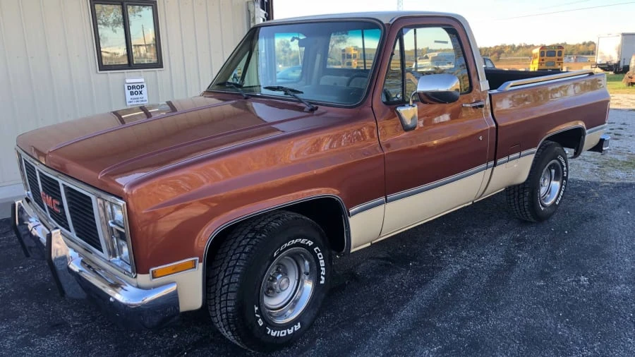 1986 GMC Sierra - Image 3 of 9