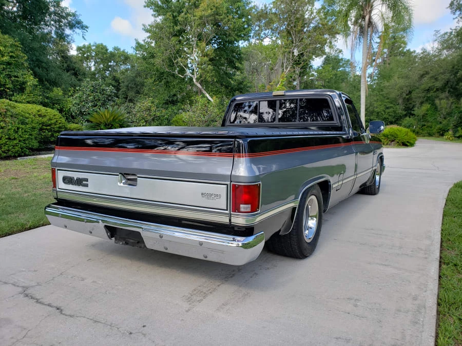 1986 GMC Sierra - Image 3 of 12