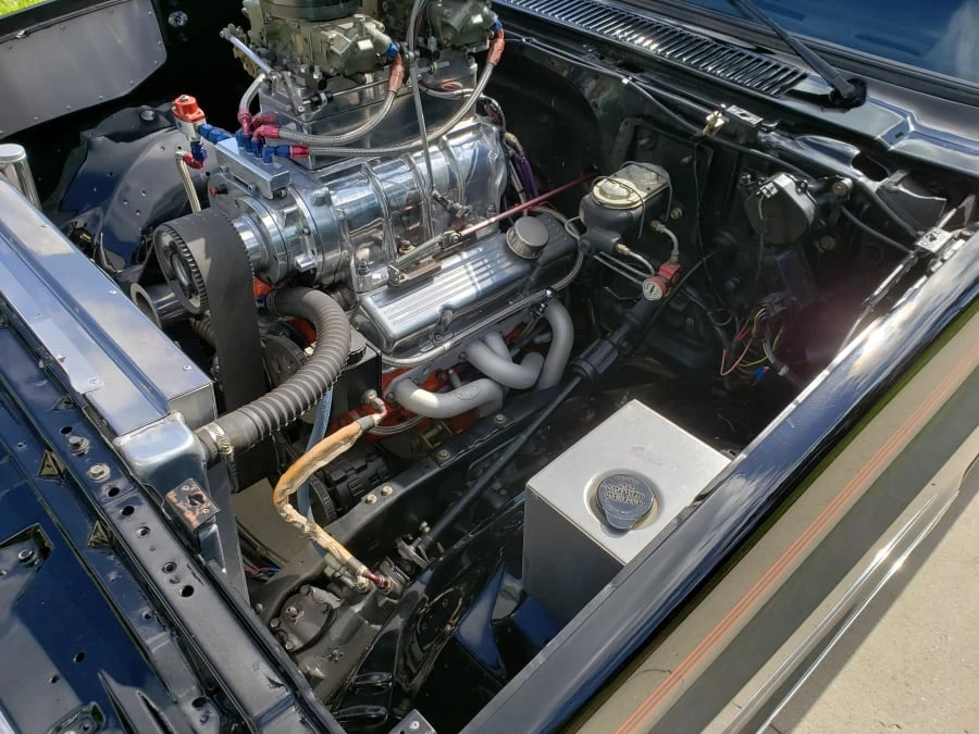 1986 GMC Sierra - Image 5 of 12