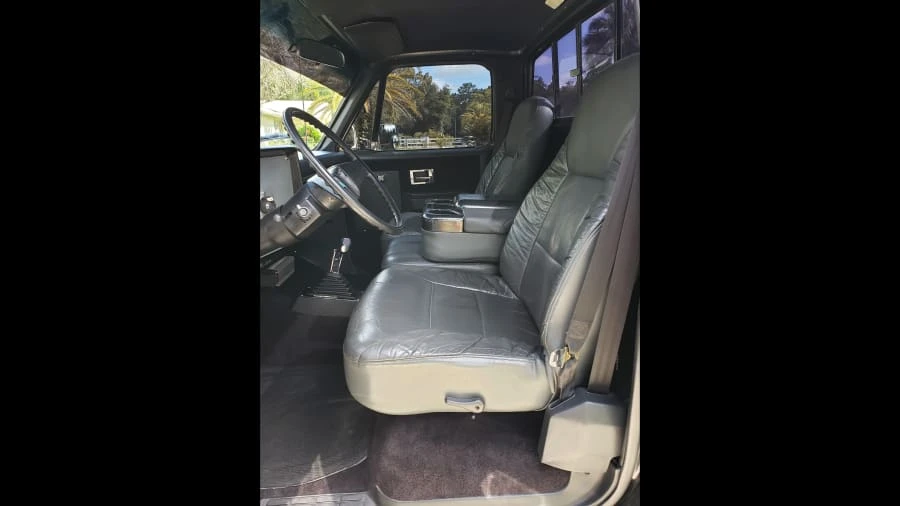 1986 GMC Sierra - Image 4 of 12