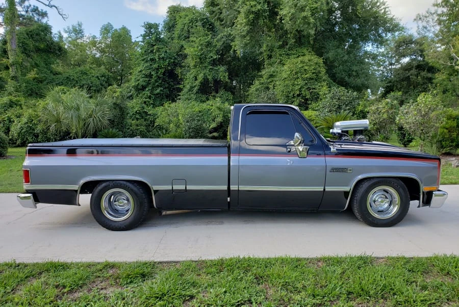 1986 GMC Sierra - Image 2 of 12