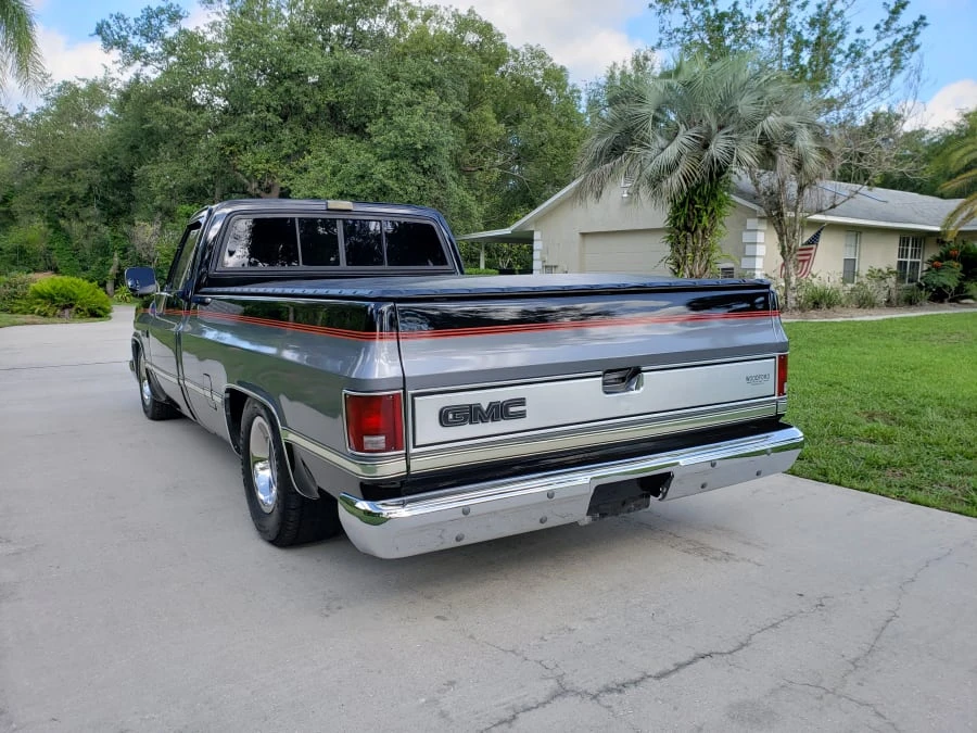 1986 GMC Sierra - Image 10 of 12