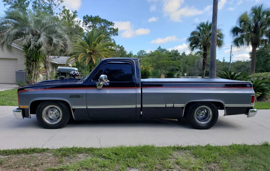 1986 GMC Sierra - Image 11 of 12