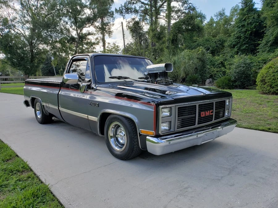 1986 GMC Sierra - Image 12 of 12