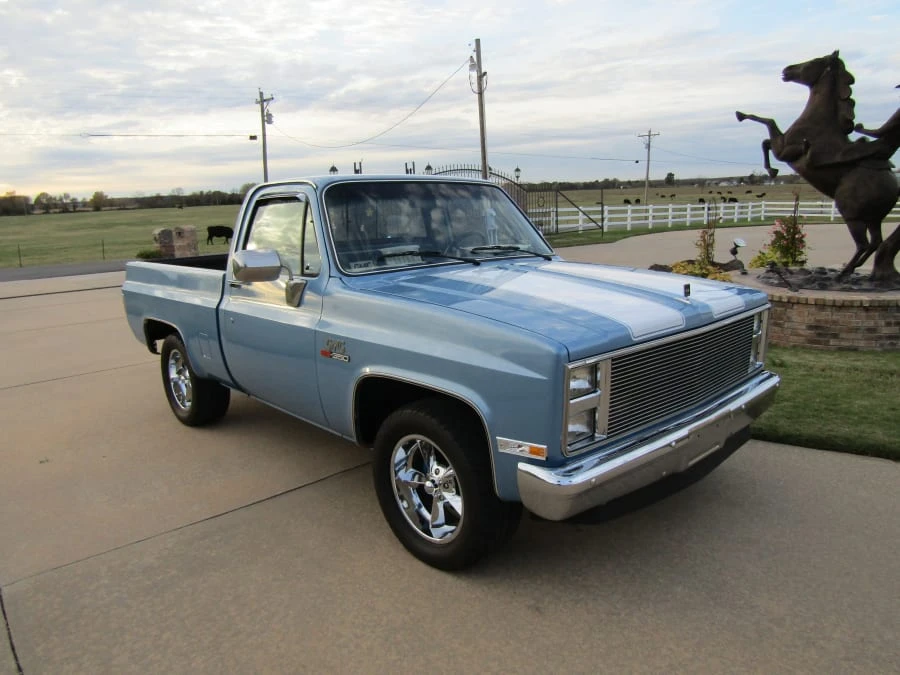 1986 GMC Sierra - Image 11 of 11