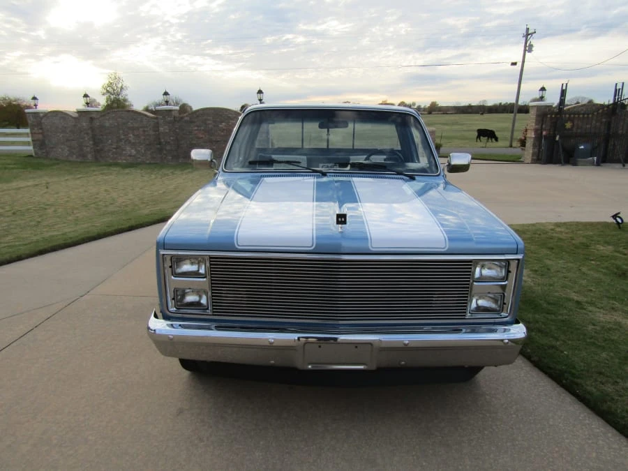 1986 GMC Sierra - Image 7 of 11