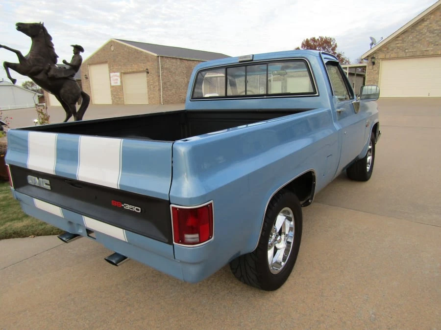 1986 GMC Sierra - Image 3 of 11