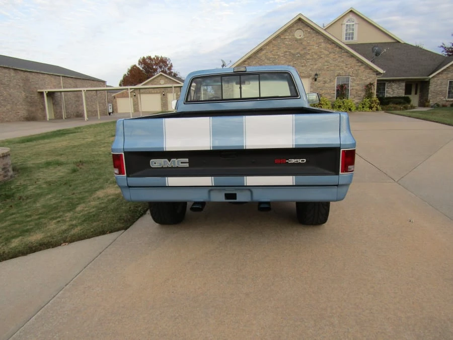 1986 GMC Sierra - Image 8 of 11