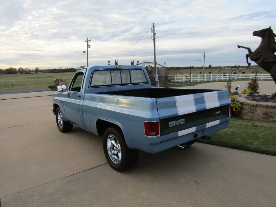 1986 GMC Sierra - Image 9 of 11