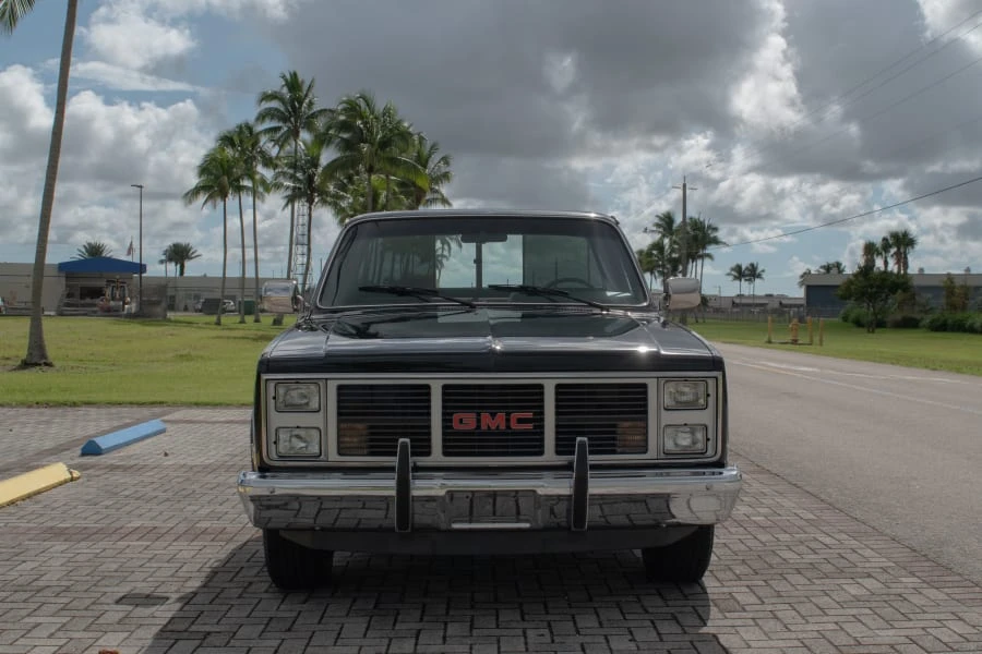 1986 GMC Sierra - Image 4 of 31