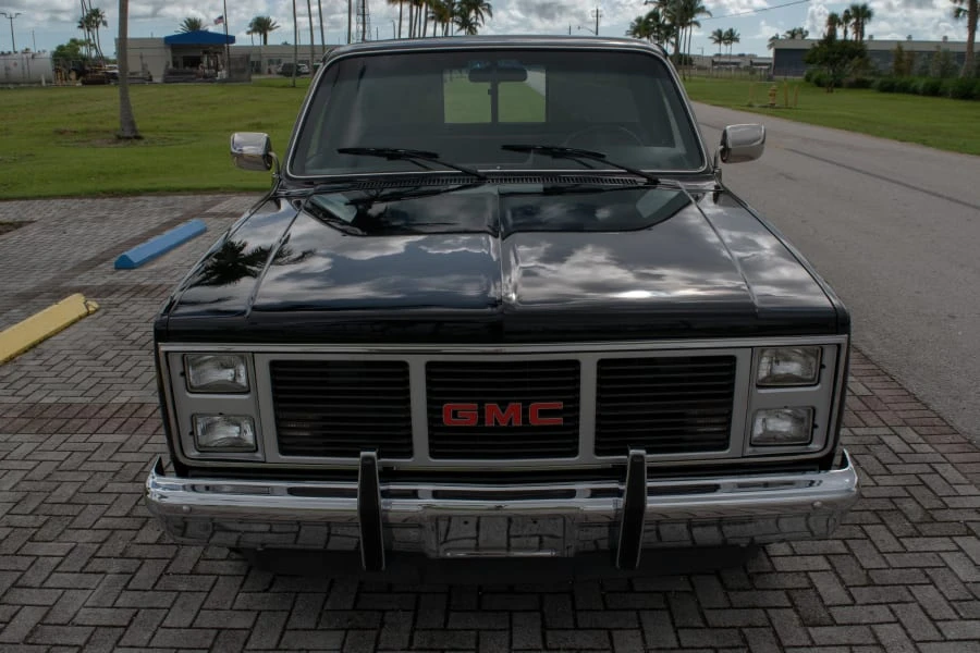 1986 GMC Sierra - Image 9 of 31
