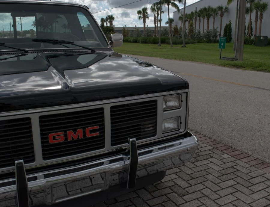 1986 GMC Sierra - Image 12 of 31