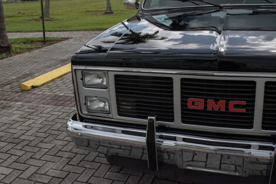 1986 GMC Sierra - Image 21 of 31
