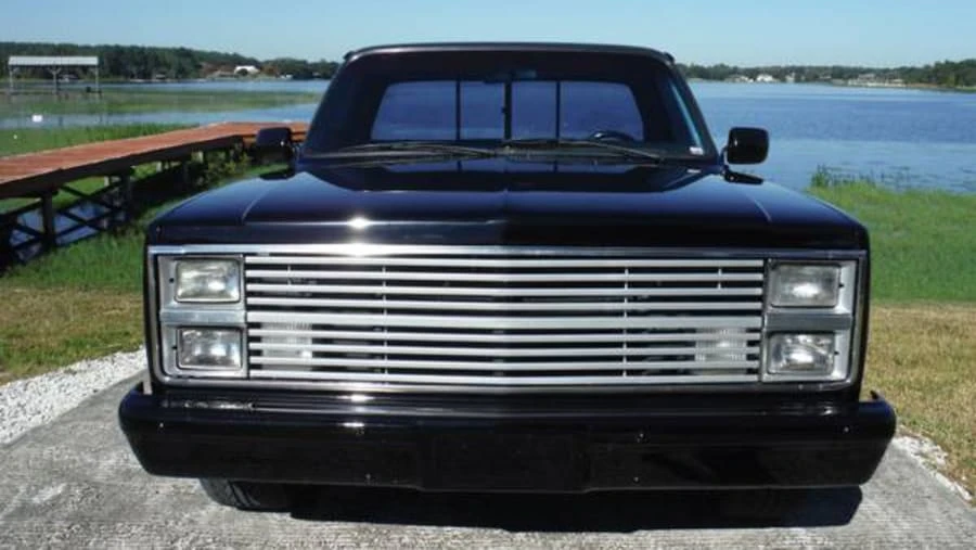1986 GMC Sierra - Image 2 of 6