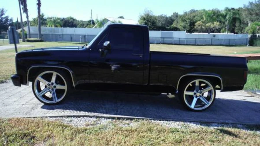 1986 GMC Sierra - Image 3 of 6