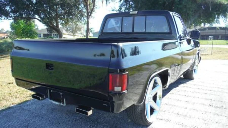 1986 GMC Sierra - Image 4 of 6
