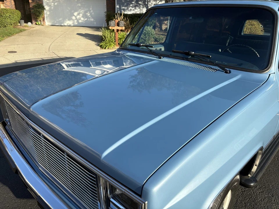 1986 GMC Suburban 7th Gen - Image 22 of 31