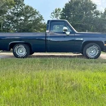 1986 GMC C1500 Sierra Classic