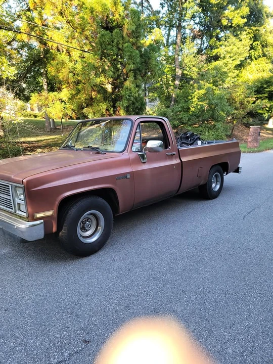 1986 GMC C/K 3rd Gen - Image 3 of 3