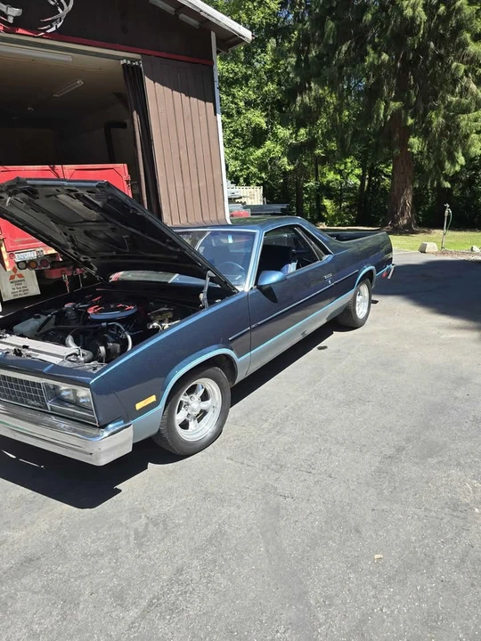 1986 GMC Sprint/Caballero - Image 7 of 8