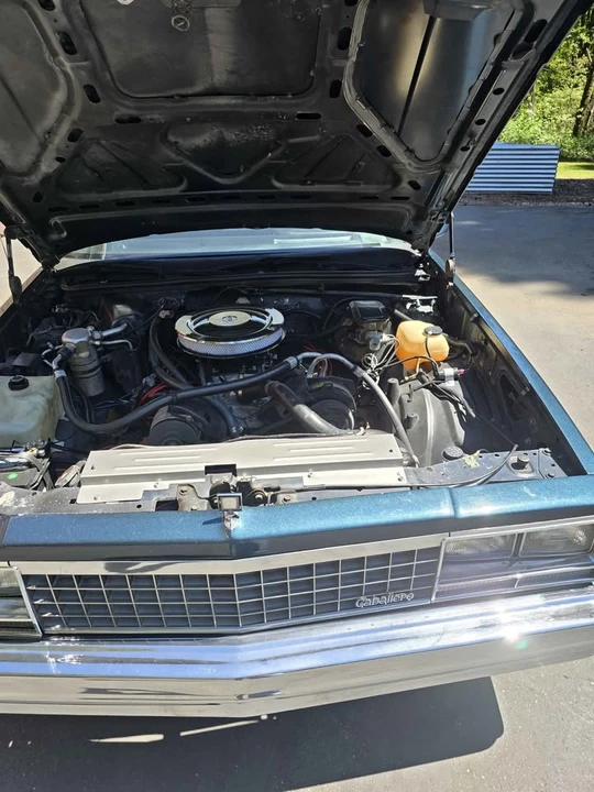 1986 GMC Sprint/Caballero - Image 6 of 8
