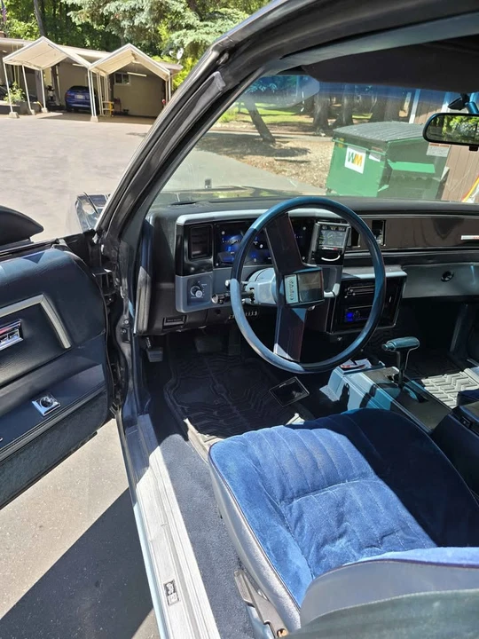 1986 GMC Sprint/Caballero - Image 4 of 8