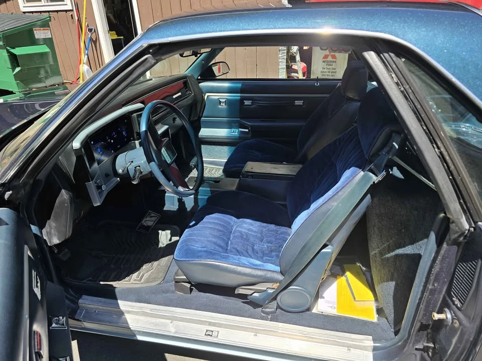 1986 GMC Sprint/Caballero - Image 3 of 8
