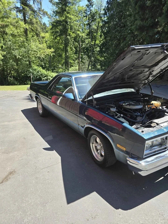 1986 GMC Sprint/Caballero - Image 5 of 8