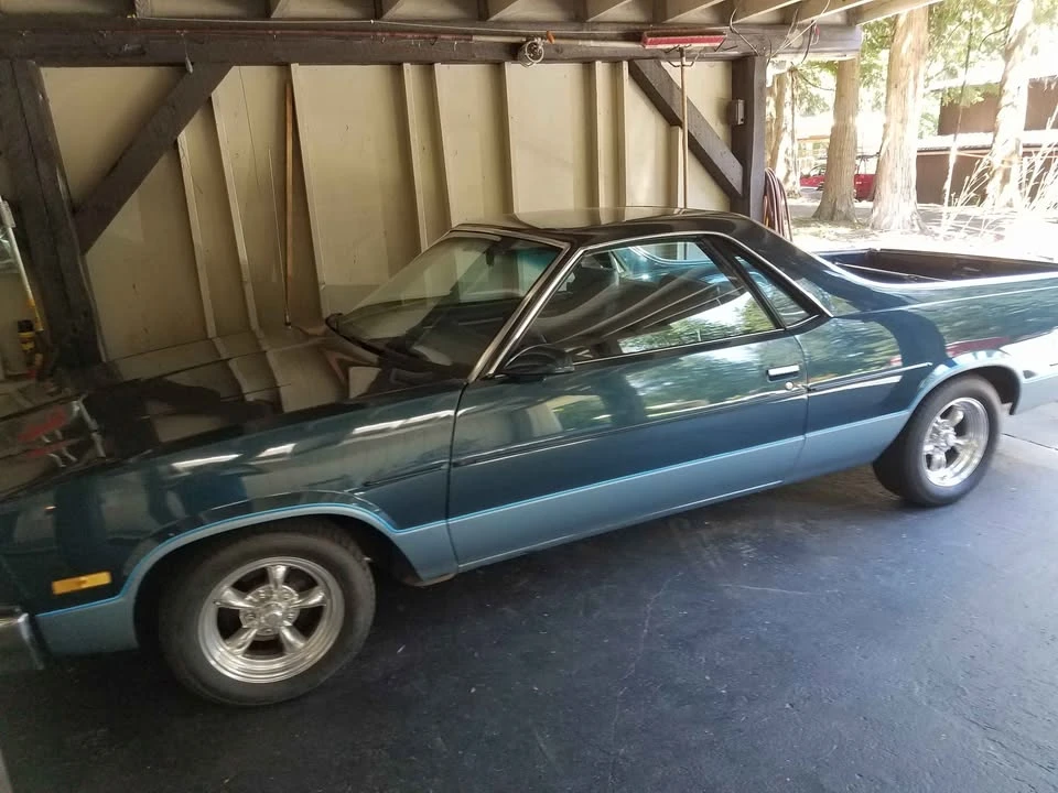 1986 GMC Sprint/Caballero - Image 8 of 8