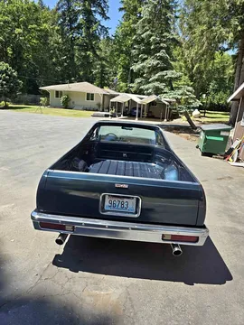 1986 GMC Caballero Diablo