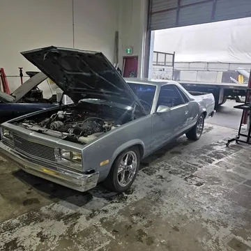 1986 GMC Caballero