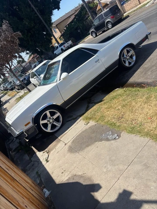 1986 GMC Sprint/Caballero - Image 5 of 6