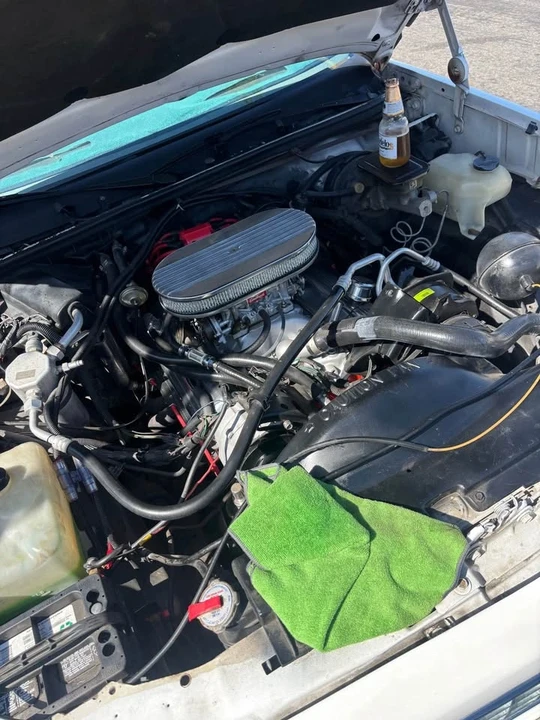 1986 GMC Sprint/Caballero - Image 3 of 6