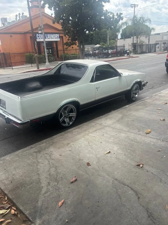 1986 GMC Sprint/Caballero - Image 4 of 6
