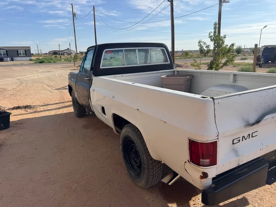 1986 GMC C/K 3rd Gen - Image 3 of 6