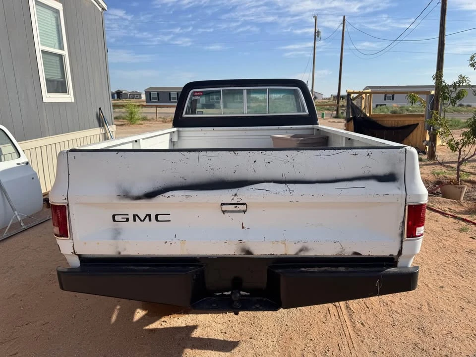 1986 GMC C/K 3rd Gen - Image 4 of 6