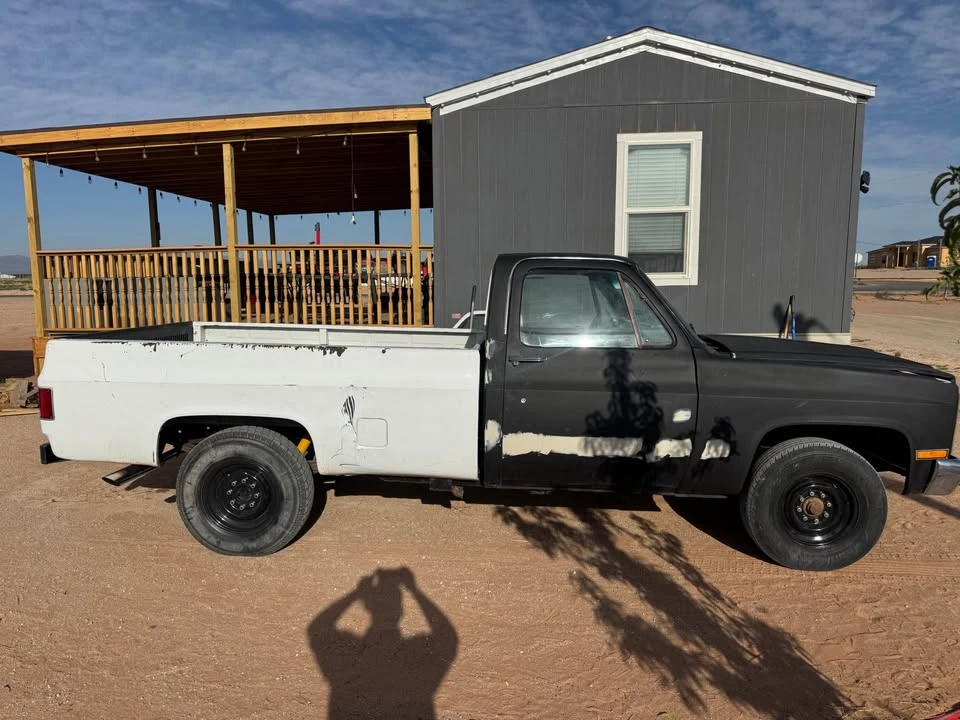 1986 GMC C/K 3rd Gen - Image 5 of 6