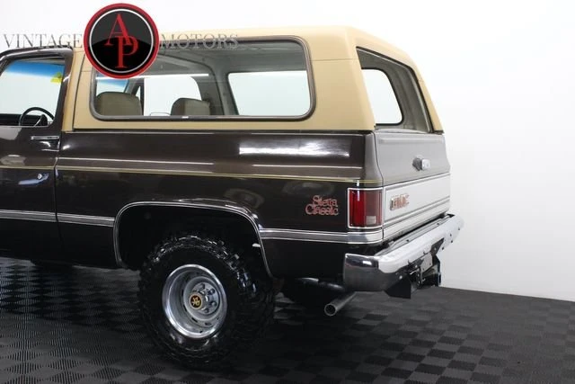1986 GMC Jimmy 2nd Gen - Image 5 of 11