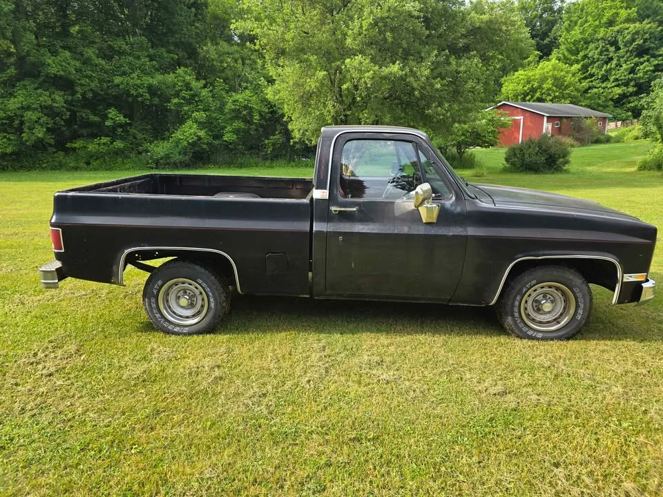 1986 GMC C/K 3rd Gen - Image 2 of 8