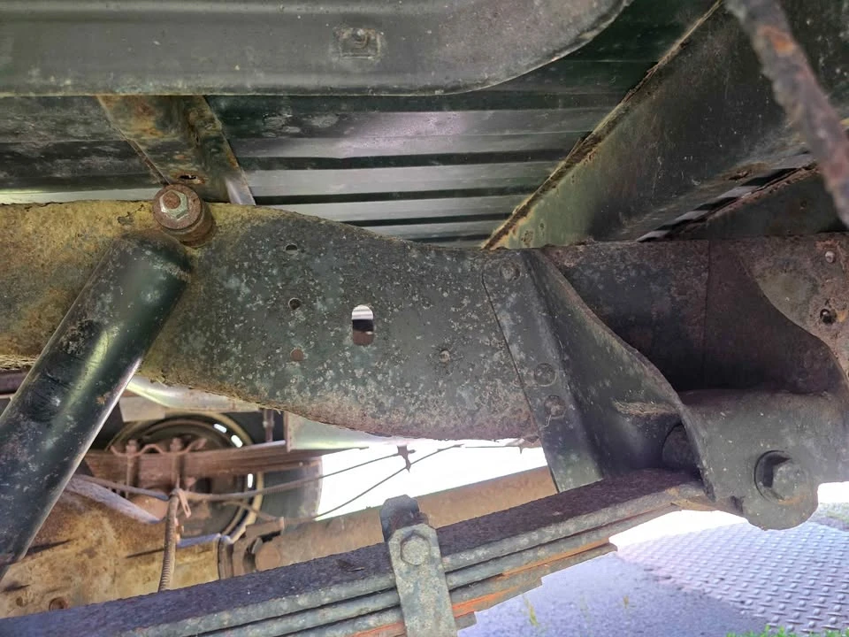 1986 GMC C/K 3rd Gen - Image 8 of 8
