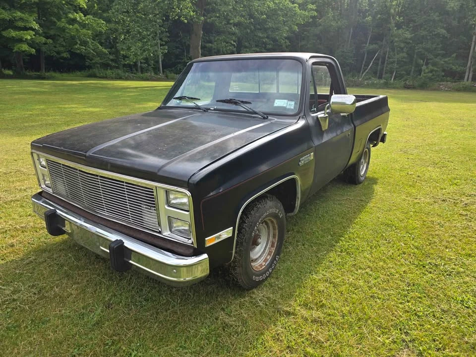 1986 GMC C/K 3rd Gen - Image 4 of 8
