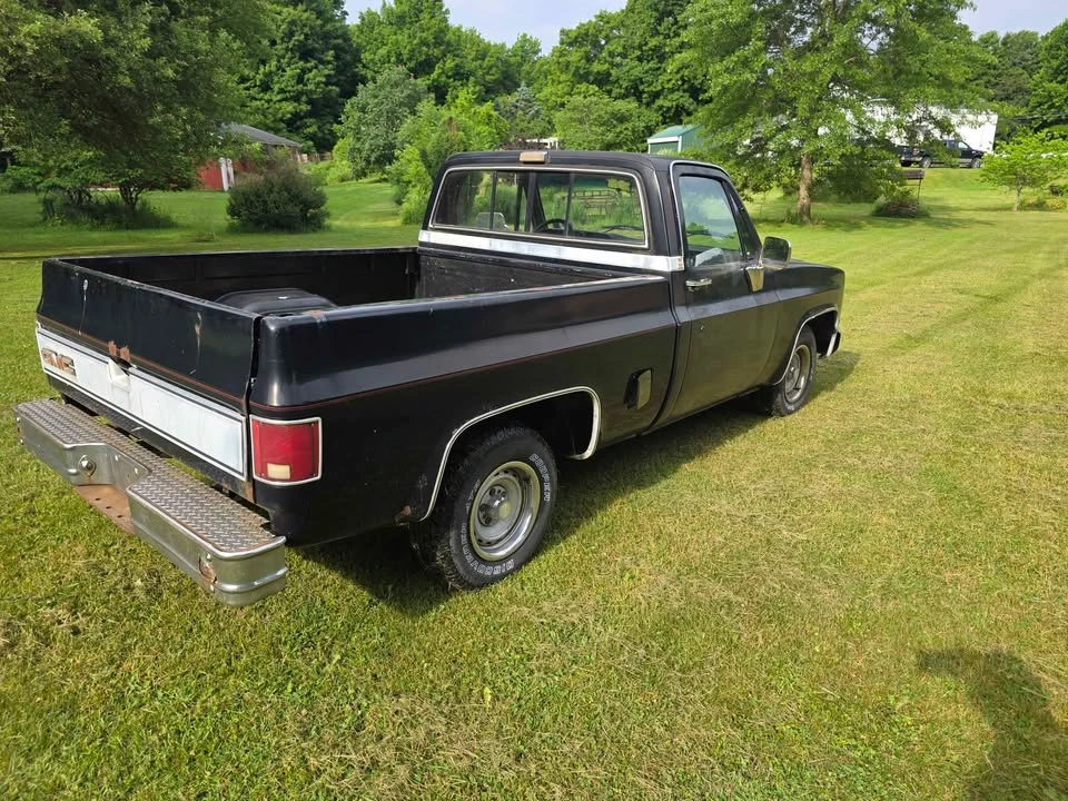 1986 GMC C/K 3rd Gen - Image 3 of 8
