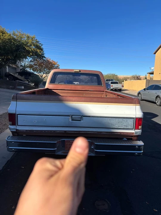 1986 GMC C/K 3rd Gen - Image 3 of 12